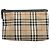 Borsa a tracolla in pelle Burberry Nero - vista 5