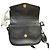 Borsa a tracolla in pelle Burberry Nero - vista 7
