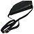 Borsa a tracolla in pelle Burberry Nero - vista 9