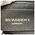 Burberry Leder-Tote-Bag Marineblau - Ansicht 4