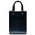 Borsa a tracolla Jimmy Choo in pelle nera Nero - vista 2