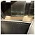 Borsa a tracolla Jimmy Choo in pelle nera Nero - vista 9