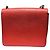 Borsa a tracolla Burberry in pelle rossa Rosso - vista 2