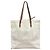Borsa Tote Jimmy Choo in tela e pelle marrone - vista 2