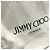 Borsa Tote Jimmy Choo in tela e pelle marrone - vista 7