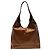 Borsa a tracolla Coach Brooklyn 39 Marrone - vista 2