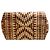 Borsa a mano Tod's beige in pelle e tela - vista 3