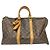 Louis Vuitton Keepall Monogram Canvas 45 Marron