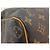 Louis Vuitton Keepall Monogram Canvas 45 Marron - vue 4