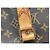 Louis Vuitton Keepall Monogram Canvas 45 Marron - vue 7