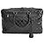 Chanel Timeless gesteppte Reisetasche Schwarz