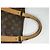 Louis Vuitton Keepall Monogram Canvas 60 Marrone - vista 4