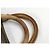 Louis Vuitton Keepall Monogram Canvas 60 Marrone - vista 5