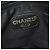 Chanel Vintage Logo Chain Tote Caviar Medium Schwarz - Ansicht 4