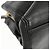 Chanel Vintage Logo Chain Tote Caviar Medium Schwarz - Ansicht 7