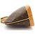 Louis Vuitton Alma Monogram Canvas PM Marron - vue 4