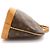 Louis Vuitton Alma Monogram Canvas PM Marron - vue 5