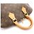 Louis Vuitton Alma Monogram Canvas PM Marron - vue 6