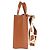 Marni Museo Mini Tasche braunes Leder - Ansicht 2