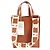 Marni Museo Mini Tasche braunes Leder - Ansicht 4