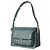 Marni Trunk Schultertasche Grün
