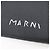 Monedero Marni de piel negra Negro - vista 3