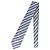 Louis Vuitton Blue Silk Cravat - view 2