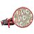 Borsello da vita mini GG per bambini Gucci Higuchi Yuko Rosso Multicolore Beige - vista 3