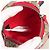 Borsello da vita mini GG per bambini Gucci Higuchi Yuko Rosso Multicolore Beige - vista 6