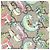 Borsello da vita mini GG per bambini Gucci Higuchi Yuko Rosso Multicolore Beige - vista 8