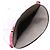 Fendi Auroch Pink Leather Card Case - view 5