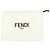 Fendi Auroch Pink Leather Card Case - view 9