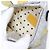 Borsa/Clutch Gucci Metallic Silver Argento Metallico - vista 5