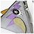Borsa/Clutch Gucci Metallic Silver Argento Metallico - vista 6