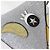 Borsa/Clutch Gucci Metallic Silver Argento Metallico - vista 8