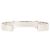 Autre Marque Bracciale rigido Tiffany & Co. Vintage K14 Argento D'oro - vista 3