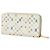 Louis Vuitton Monogram Multicolor Zippy Wallet White Multiple colors - view 2