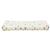 Louis Vuitton Monogram Multicolor Zippy Wallet White Multiple colors - view 3
