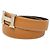 Hermès Hermes Constance Reversible H-Belt Brown Black