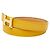 Hermès Hermes Constance H-Belt Brown Yellow - view 2