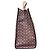 COACH Dempsey Jacquard Multi-Wine Tote Bag Rot Bordeaux - Ansicht 3