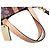 COACH Dempsey Jacquard Multi-Wine Tote Bag Rot Bordeaux - Ansicht 7