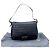Borsa a secchiello Fendi Zucchino Mamma Nero - vista 18