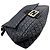 Borsa a secchiello Fendi Zucchino Mamma Nero - vista 6