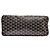 Borsa Tote Goyard Saint Louis PM Marrone Nero - vista 3