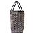 Borsa Tote Goyard Saint Louis PM Marrone Nero - vista 5
