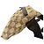 Borsello da vita Gucci GG Canvas Beige Marrone scuro - vista 5