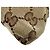 Borsello da vita Gucci GG Canvas Beige Marrone scuro - vista 8