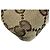Borsello da vita Gucci GG Canvas Beige Marrone scuro - vista 9