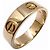 Cartier Love Ring in K18PG Pink - Ansicht 2